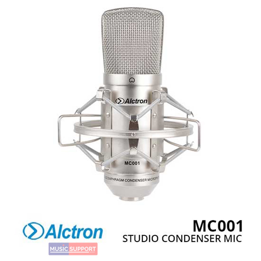 Alctron MC001 ไมค์คอนเดนเซอร์