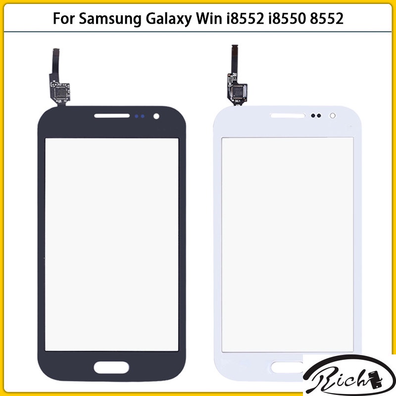 แผงหน้าจอสัมผัสดิจิทัล LCD แบบเปลี่ยน สําหรับ Samsung Galaxy Win GT-i8552 GT-i8550 i8550 i8552