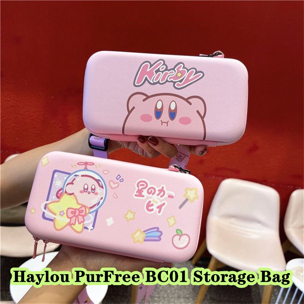 สําหรับ Haylou PurFree BC01 Bone Conduction หูฟังสไตล์และแบบพกพาสําหรับ Haylou PurFree BC01 แบบพกพาก