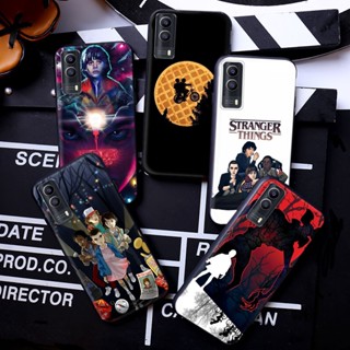 เคสโทรศัพท์มือถือนิ่ม ลาย C183 ควรอยู่ห่างจาก Stranger Things สําหรับ Vivo V20 Y70 Pro V21 S7 S9 S10 U3 Y73S S7E Y73 2021 V21E 4G