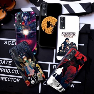 เคสโทรศัพท์มือถือนิ่ม ลาย C183 ควรอยู่ห่างจาก Stranger Things สําหรับ Vivo V5 Y67 V5s V5 Lite Y66 Y75 V7 Plus Y79 V9 Y85 Y89 V11 V15 Pro V19