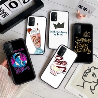 เคสโทรศัพท์มือถือแบบนิ่ม ลาย American TV Riverdale สําหรับ Vivo Y30 Y50 Y31 Y51 Y53 Y55 Y55s Y69 Y71 Y81 Y81s Y91C Y95 Y93 Y91