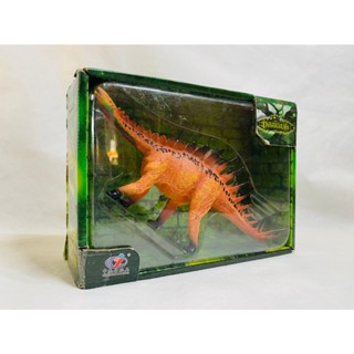 โมเดล Triceratops Dinosaur Epoch ไดโนเสาร์ ไทรเซราทอปส์ ไดโนเสาร์ ใส่ถ่าน เดินได้ มีเสียงมีไฟ ตัวใหญ่ สีสันสดใส