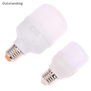 Outstanding ใหม่ หลอดไฟ LED 6W 9W 13W E27 220V ระบบเซนเซอร์จับการเคลื่อนไหว สีขาว สําหรับทางเดิน บันได บ้าน