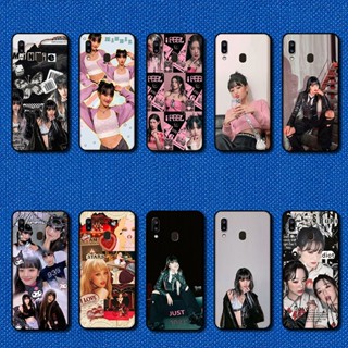 เคสโทรศัพท์มือถือ ซิลิโคนนุ่ม ลายมินนี่ ก ไม่ได้ใช้งาน สําหรับ Samsung galaxy A20 A30 M10S A40 M20