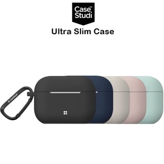 Casestudi Ultra Slim Case เคสกันกระแทกเกรดพรีเมี่ยมจากญี่ปุ่น เคสสำหรับ AirPods Pro/ Pro2