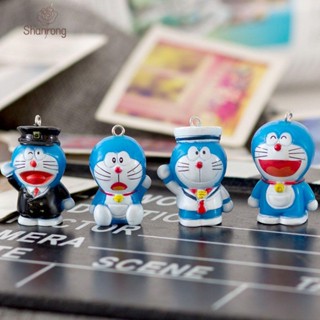 โมเดลตุ๊กตาฟิกเกอร์ Doraemon ของเล่นสะสม สําหรับเด็ก