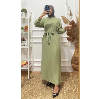 Jkfashion - RFC Gamis ชุดเดรส ประจําวัน / KAREN