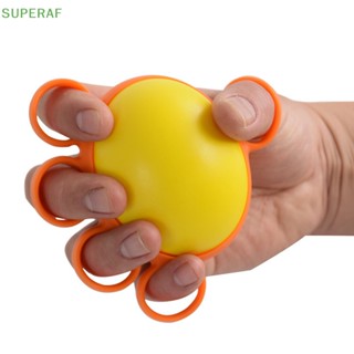 Superaf อุปกรณ์ลูกบอล สําหรับนวดนิ้วมือ 1 ชิ้น