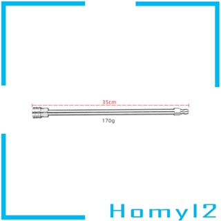 [HOMYL2] อะไหล่ก้านขยายแหวนรอง เชื่อมต่อเร็ว 1/4 นิ้ว สําหรับผนัง ทางเดิน ลานบ้าน