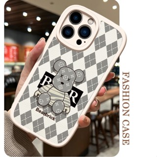 เคสโทรศัพท์มือถือ ซิลิโคน กันกระแทก ลายหมี Violent สําหรับ Oppo A5s A15 A16e A16k A9 A11x A54 A55 A77 A73 A92s A93 A95 F9 F11 F12 F17PRO