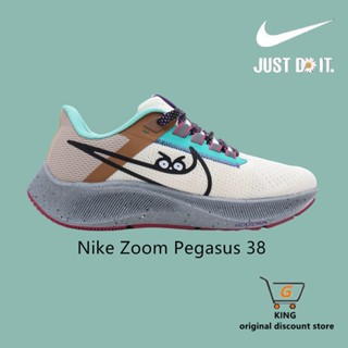 Nk Zoom Pegasus 38 generation Pegasus รองเท้าวิ่งมาราธอน เทอร์โบชาร์จเจอร์ 003