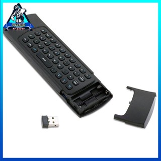 [Ready] MX3 Durable 2.4G Wireless Keyboard Remote Control Air Mouse For TV Box [F/16]