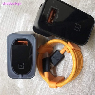 Vhdd อุปกรณ์ชาร์จเร็ว 5V 6A สําหรับ OnePlus 7 8 Pro 7T 8T TH