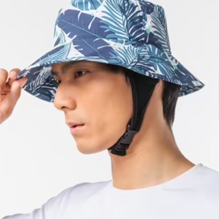 หมวกชายหาด โต้คลื่น กันรังสียูวี   สำหรับผู้ชาย Mens surfing cap ยี่ห้อ OLAIAN แท้ส่งจากไทย