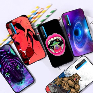 เคสซิลิโคน TPU แบบนิ่ม 40 สไตล์ล่าสุด สําหรับ TCL 20 R 5G T767H TCL 20AX 6.52 นิ้ว