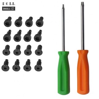 ⭐READY STOCK ⭐16Pcs Security Screws Ring Doorbell Magnetic Torx Screwdriver T6 T15 Repair Tool