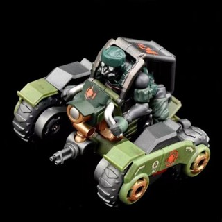 [BTF] โมเดลรถมอเตอร์ไซค์ MK1K BW2 04 BPAB Mk6 JUNGLESPEEDER