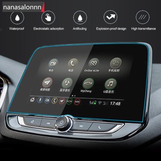 Nanasn| ฟิล์มกันรอยหน้าจอ LCD GPS ความละเอียดสูง สําหรับ ORLANDO 2020 Cavalier2021 2022 I3Z1