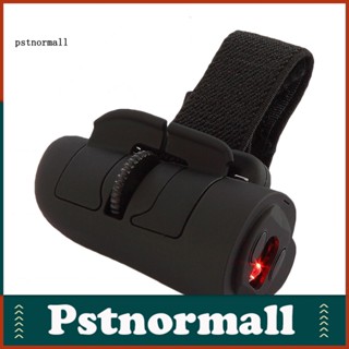 Pstnormall เมาส์ออปติคอลไร้สาย 1600DPI 24GHz USB สําหรับแล็ปท็อป เดสก์ท็อป