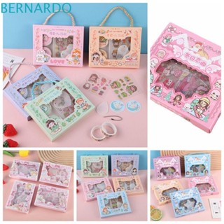 Bernardo ชุดสติกเกอร์การ์ดกูการ์ด DIY