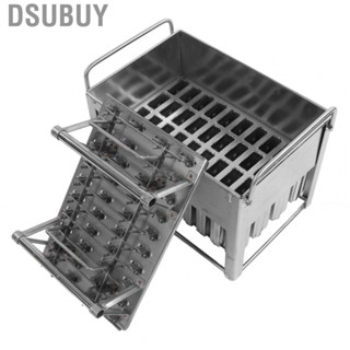 Dsubuy Ice  Maker Mold Household Thickened  Grade Stainless Steel