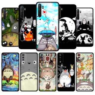 เคสซิลิโคนนิ่ม ลาย My Neighbor Totoro RCZ64 สําหรับ OPPO A52 A72 A91 A92 A93 F15