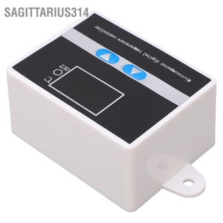  Sagittarius314 เครื่องควบคุมอุณหภูมิแบบดิจิตอลขนาดกะทัดรัดเครื่องทดสอบโพรบวัดอุณหภูมิความแม่นยำสูงสำหรับพิพิธภัณฑ์สัตว์น้ำ