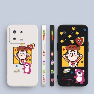 เคสโทรศัพท์มือถือ พิมพ์ลายการ์ตูน Toy Story Mania สําหรับ Xiaomi 13 12 11 10 9 8 6 T PRO LITE SE S X NE ULTRA ZOOM K30S CC9 E 5G