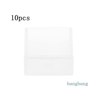 Bang ฝาครอบปลั๊กกันฝุ่น สําหรับสายชาร์จ USB2 0 3 0 10 ชิ้น