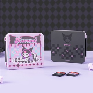 เคสการ์ดเกมธีม Sanrio GeekShare สําหรับ Nintendo Switch OLED