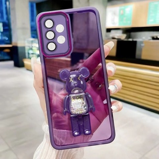 เคสโทรศัพท์ สําหรับ Xiaomi Redmi Note 11S 10S 9S 10 8 12 11 9 Pro 4G 5G มือถือแบบนิ่ม กันกระแทก ลายหมีกลูมี่