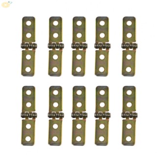 【VARSTR】10pcs Hinges Baby Wooden Drawing Boards Cabinets Doors Decorative Hinges