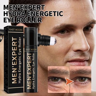 Menexpert Hydra Energetic Eye Roller เซรั่มบํารุงรอบดวงตา ให้ความชุ่มชื้น ลดรอยบวม และรอยคล้ําใต้ตา