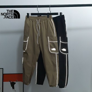 The North Face ของแท้ 100% กางเกงฮาเร็ม ขายาว ผ้ายืด สะท้อนแสง เหมาะกับคู่รัก สําหรับผู้ชาย และผู้หญิง