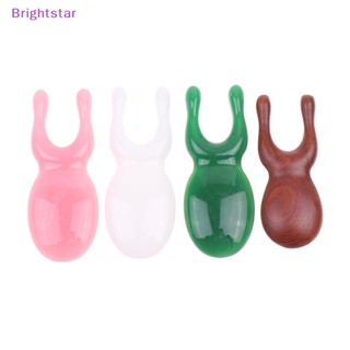 Brightstar 1 ชิ้น Lifg Nose Up Shaping Straightening Shaper Bridge Clip แก้ไขใบหน้าใหม่