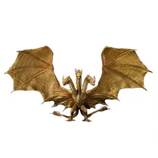 แบรนด์ใหม่ พร้อมส่ง Bandai ของแท้ พร้อมส่ง ขยับได้ ลาย Soul Limited SHM Ghidorah 2019587473 0rli