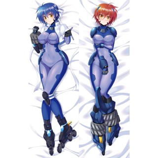 ปลอกหมอนอิง ลายการ์ตูนอนิเมะ Subaru x Nove Dakimakura ขนาด 50x150 ซม.