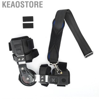 Keaostore Adjustable Arm Sling And Shoulder Fixed Breathable Strap