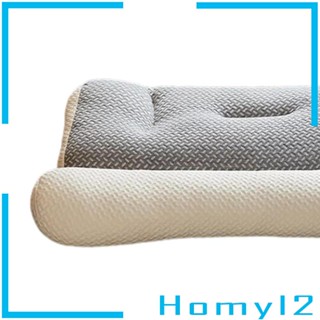 [HOMYL2] หมอนรองคอ / หมอนรองคอ แบบนุ่ม / สําหรับกระเพาะอาหาร, หลัง, หน้าท้อง และทุกตําแหน่งการนอน