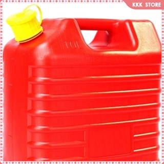 [Wishshopefhx] กล่องเก็บน้ํามันเชื้อเพลิง HDPE สําหรับรถจักรยานยนต์