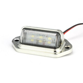 อะไหล่ไฟ LED 6-SMD Van 6500K แบบเปลี่ยน สําหรับ SUV