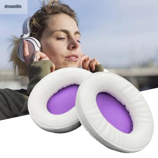 【DREAMLIFE】Replacement Earpads Cushion Ear Pads for Kingston HYPERX Cloud Mix Headphones