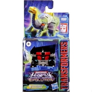 ฟิกเกอร์ Transformers Legacy Evolution Core Dinobot Sludge Hasbro