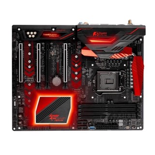 Asrock Player Supreme Z270 Pro Edition เกมมิ่ง I7 I7 7700K 6700K