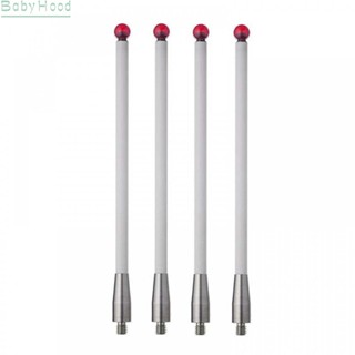 【Big Discounts】A-5000-3712 CMM Touch Probe M4 Ceramic Stem Probe Stylus 6mm Tip 100mm Long#BBHOOD