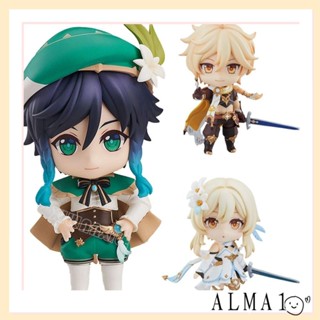 Alma โมเดลฟิกเกอร์ รูปการ์ตูนอนิเมะ ABS PVC สําหรับตกแต่งบ้าน