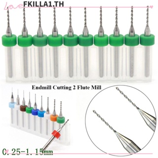 Faccfki ดอกกัดเอ็นมิล คาร์ไบด์ อัลลอย ยาว 38 มม. 2 ฟลุต คุณภาพสูง