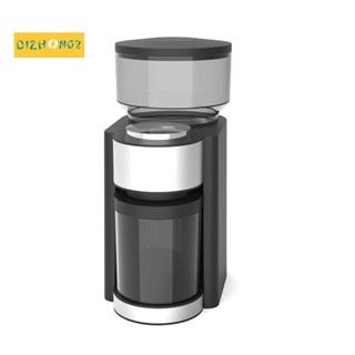 เครื่องบดกาแฟไฟฟ้า ความเร็วสูง 18 ระดับ ปลั๊ก EU