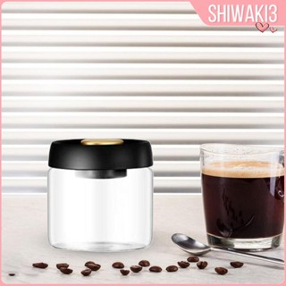 [Shiwaki3] กระป๋องสูญญากาศ สําหรับเก็บอาหาร กาแฟ พาสต้า คุกกี้